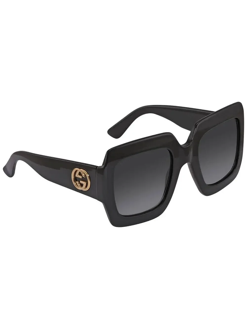 Gucci Grey Gradient Square Ladies #265218G21B
